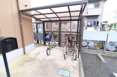 【その他共用部分】 | メゾン・シャトレールＡ