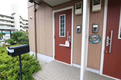 【エントランス】 | メゾン・シャトレールＡ