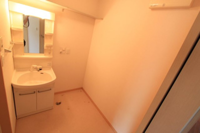 【洗面所】 | メゾン・シャトレールＡ