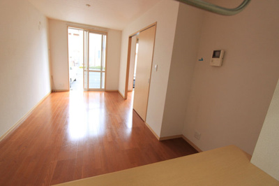 【居間・リビング】 | メゾン・シャトレールＡ