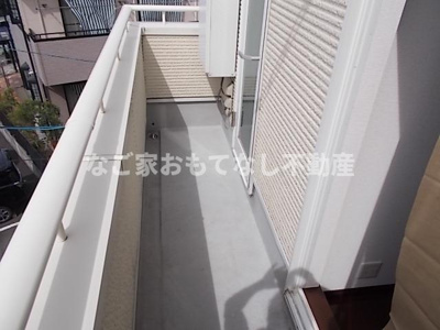 【バルコニー】 | ディアコート