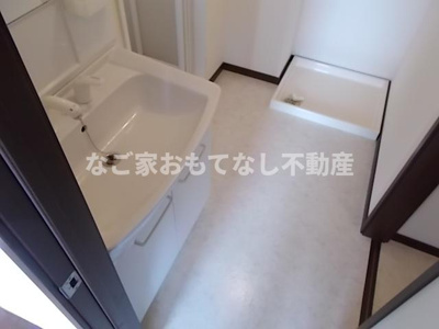 【洗面所】 | ディアコート