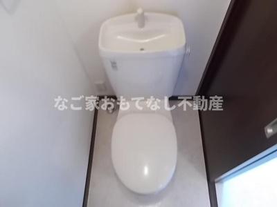 【トイレ】 | ディアコート