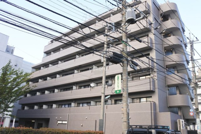 【外観】 | プレール高井戸