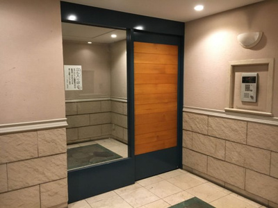 【エントランス】 | プレール高井戸