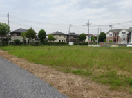 つくば市松代５丁目の売地の画像