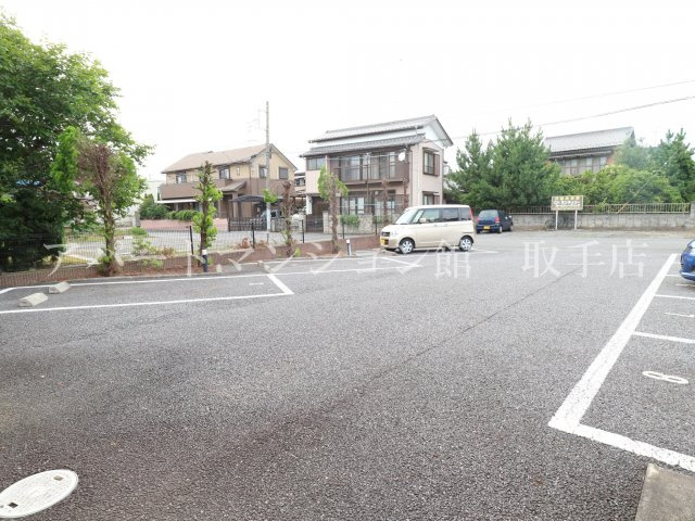 Costa del sol Ⅱの駐車場