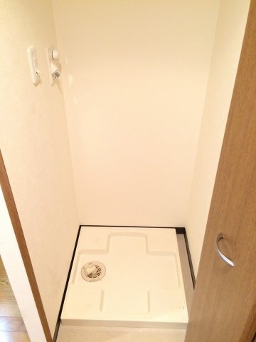 【設備】 | ル・パン・グラン | 洗濯機置場