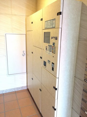 【その他共用部分】 | ル・パン・グラン | 宅配ボックス　