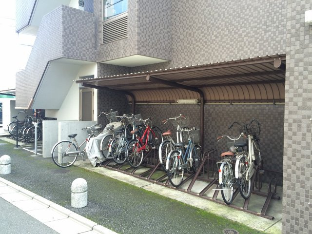 【その他共用部分】 | ル・パン・グラン | 駐輪場