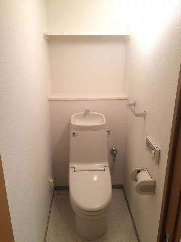 【トイレ】 | ル・パン・グラン