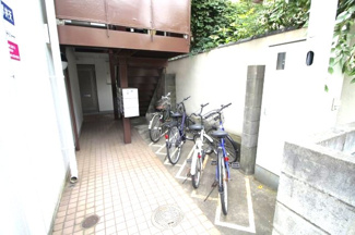 【その他共用部分】 | 駐輪場
