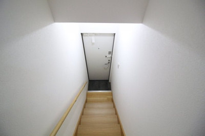 【玄関】 | リーフ