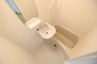 【浴室】 | リーフ