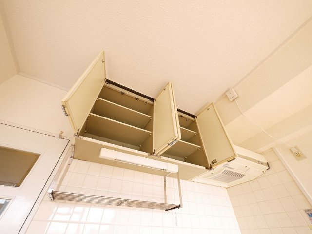 サンプラザ南京終のキッチン|使いやすいキッチンです