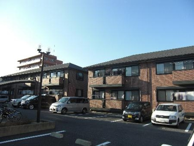 【外観】 | ファミーユつくば　Ａ