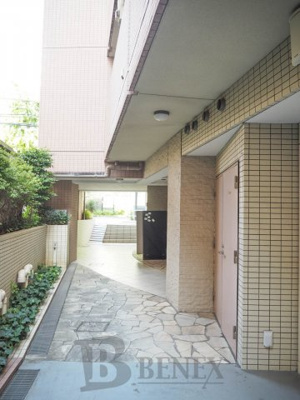 【その他共用部分】 | マリオン新宿河田 | マリオン新宿河田の共用部分です