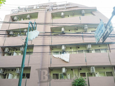 【外観】 | マリオン新宿河田 | マリオン新宿河田の外観です