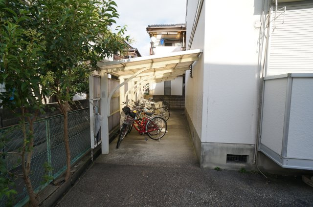 ブランシャンブルのその他共用部分
