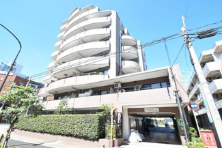 【外観】 | 物件のお問い合わせは、 ０３－５４５６－５４１５までお気軽にどうぞ！