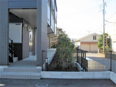 【エントランス】 | コンフォートフレアⅢ