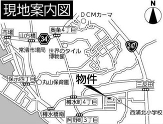 【地図】