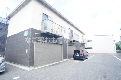 【外観】 | ジェイスタイル枇杷島B棟（Ｊ－Ｓｔｙｌｅ枇杷島B棟）