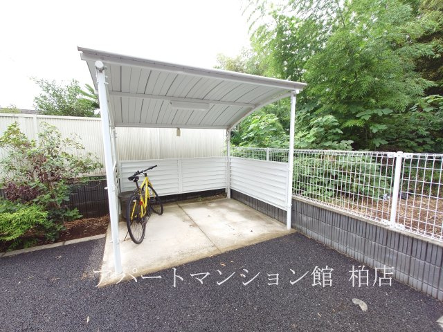 ドロイトMSの周辺