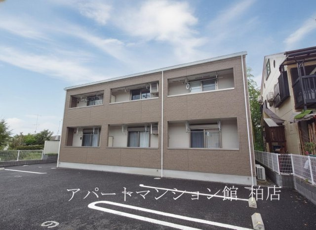 ドロイトMSの周辺