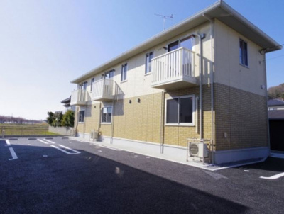 【外観】 | アネックス北山 | 1,2階利用できるテラスハウスです♪