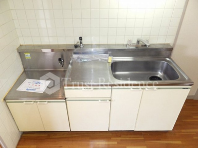 【キッチン】 | コスモピアビル