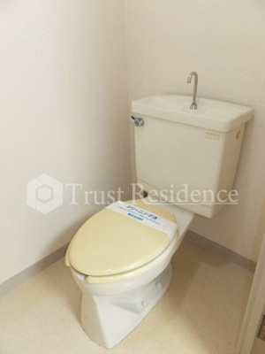 【トイレ】 | コスモピアビル