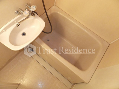 【浴室】 | コスモピアビル