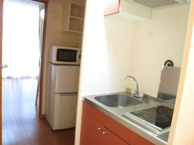 【キッチン】 | 中央