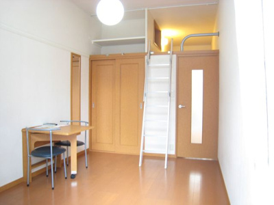 【居間・リビング】 | 中央