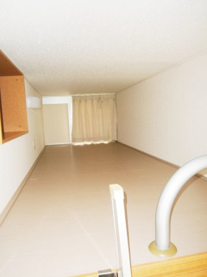 【寝室】 | 中央 | ロフト