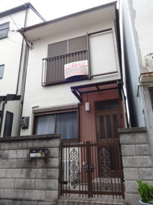 【外観】 | 篠原南町戸建 | 一戸建貸家♪