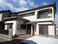 平岡町高畑貸家の画像
