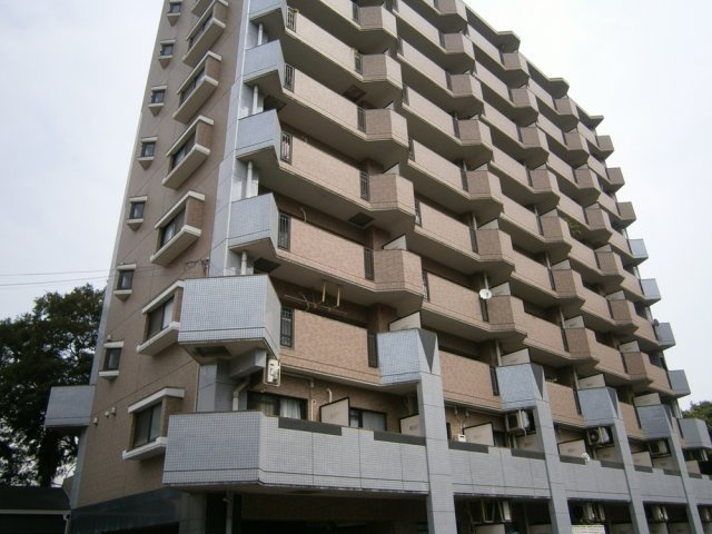 アイレックスミナミテンジンの外観