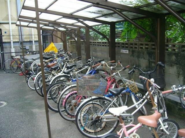 アイレックスミナミテンジンのその他共用部分