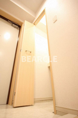【収納】 | プログレスⅤ番館 | ちょっとした収納スペースも充実しています