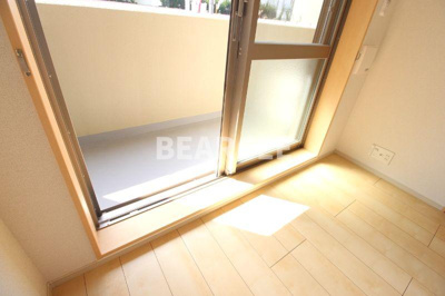【バルコニー】 | プログレスⅤ番館 | バルコニー付きです