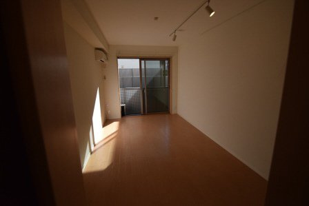 ルミエール二子の居間・リビング|住環境良好です