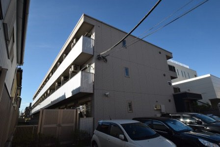 ルミエール二子の外観