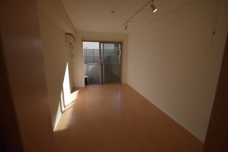 ルミエール二子の設備|エアコン付きです