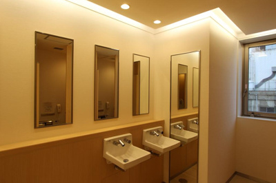 【その他共用部分】 | 青森新町二丁目ビルディング