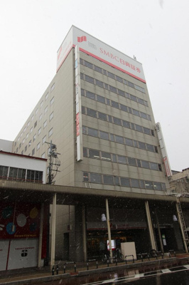 【外観】 | 青森新町二丁目ビルディング