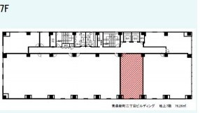 【間取り】 | 青森新町二丁目ビルディング