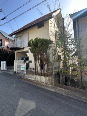 【外観】 | 御殿山４丁目佐藤貸家