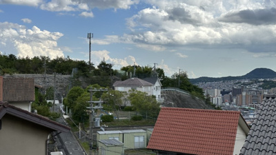 【展望】 | 御殿山４丁目佐藤貸家